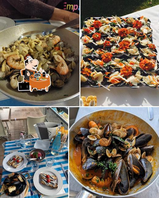 Cozze al La Rosa dei Venti