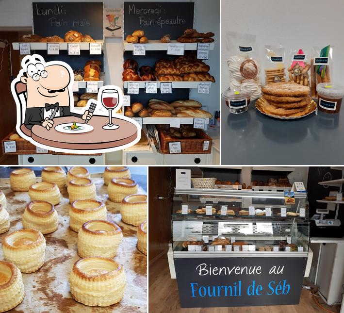 Le Fournil de Séb Sàrl