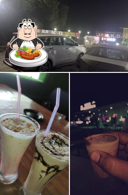 MahiKamal Dhaba is distinguished by food and exterior