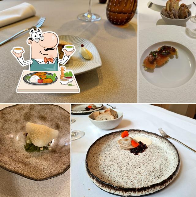Foie gras al Restaurant Mangrt