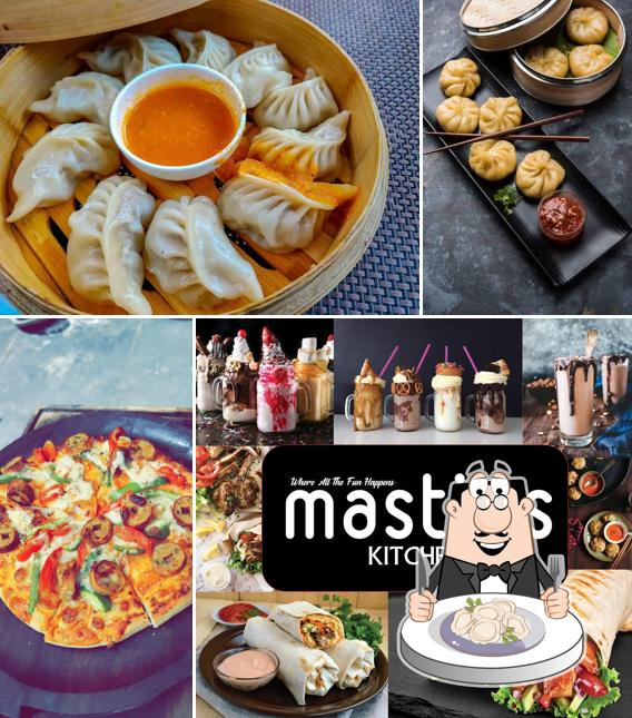 Dumplings at Mastis kitchen
