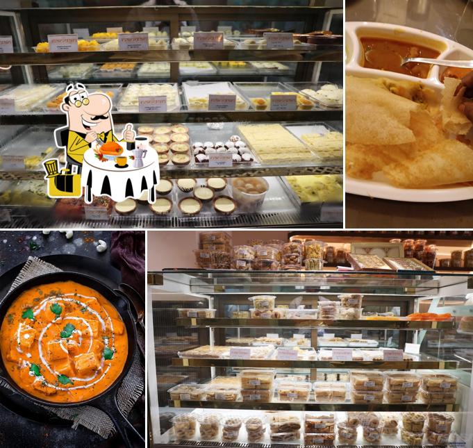 Food at NANDAN SWEETS AND SNACKS