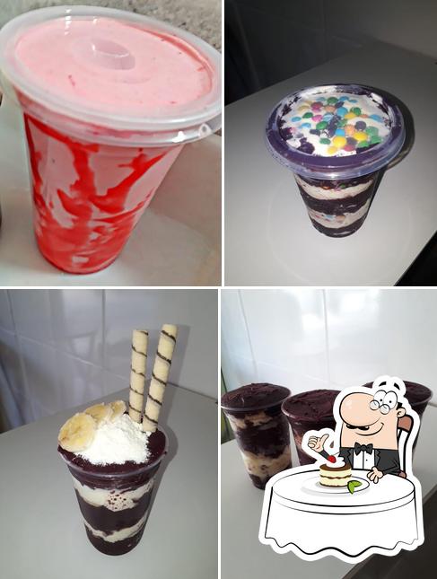 Nato's Shakes e Açaí