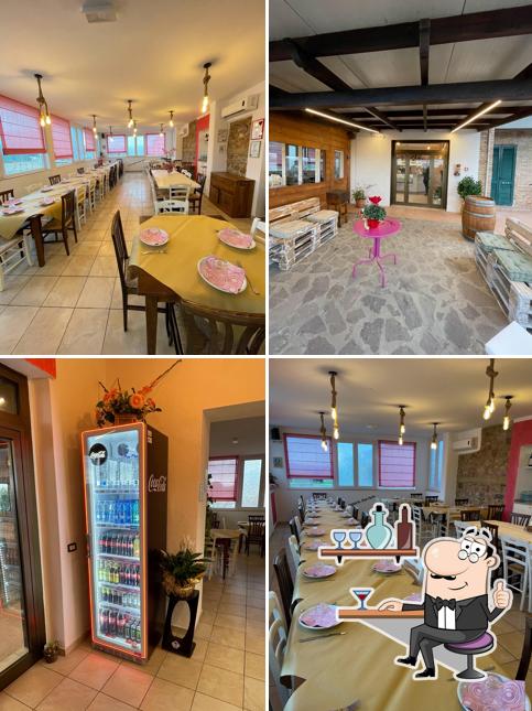 Gli interni di PODERINO 23