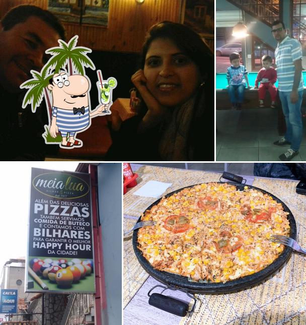 Pizzaria Meia Lua