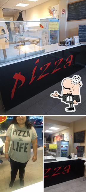 Gli interni di Pizzeria Cuore di Pizza Thiene