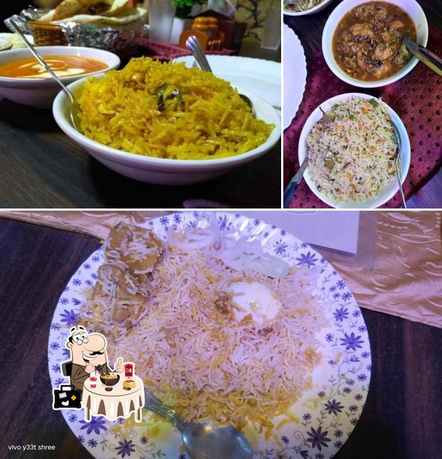 Food at Pratima Biriyani & Family Resturant