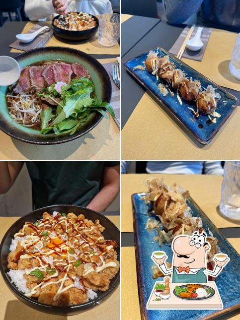 Cibo al RAMEN MASTER