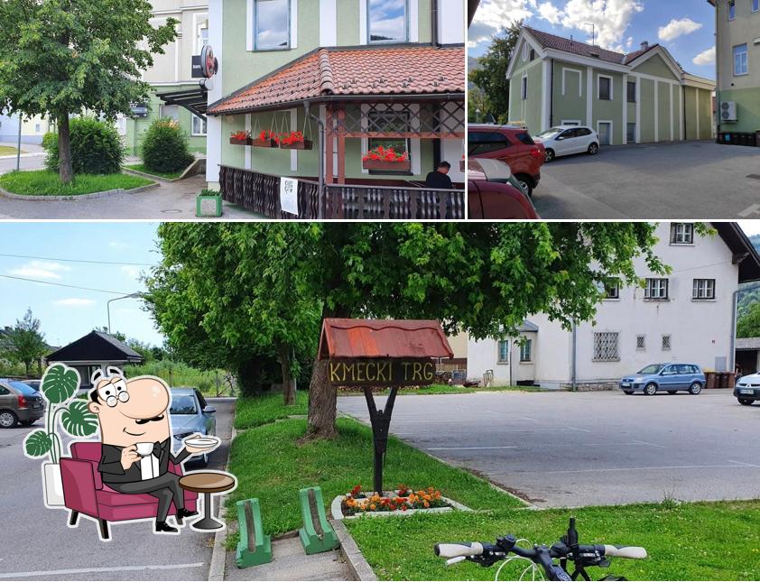 Restavracija Janez