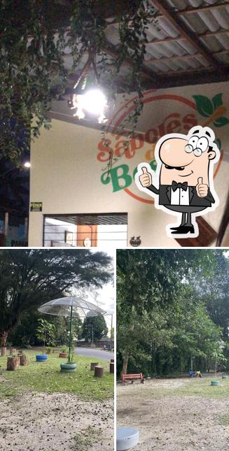Sabores do Bosque