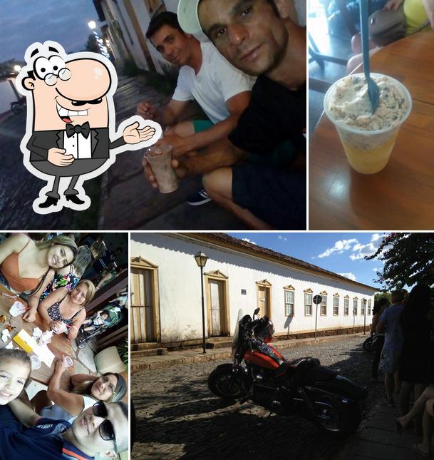 Sorvete Naturais