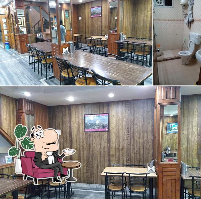 Check out how The Himalaya hotel looks inside