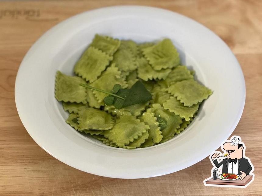 Ravioli al Dal Panisciat