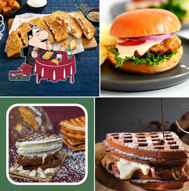 WRAPCHICK PIZZA (KOLAGHAT)