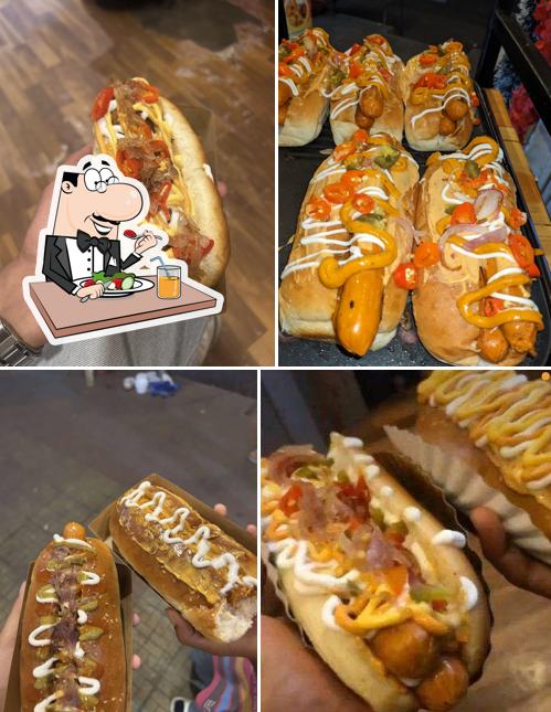 Meals at Who let the dogs out