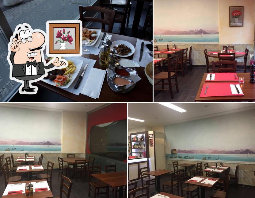 Restaurant de Versoix