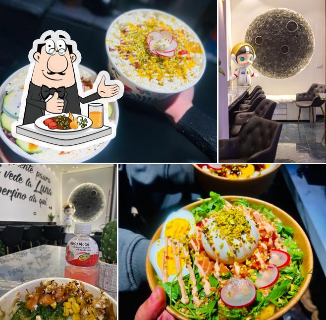 Platti al xian poke &bubble tea