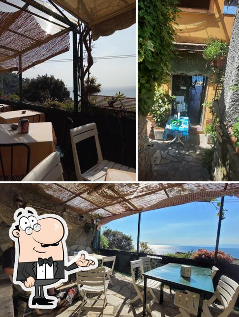 Dai un'occhiata agli interni di Ristorante del Mulino da Drin