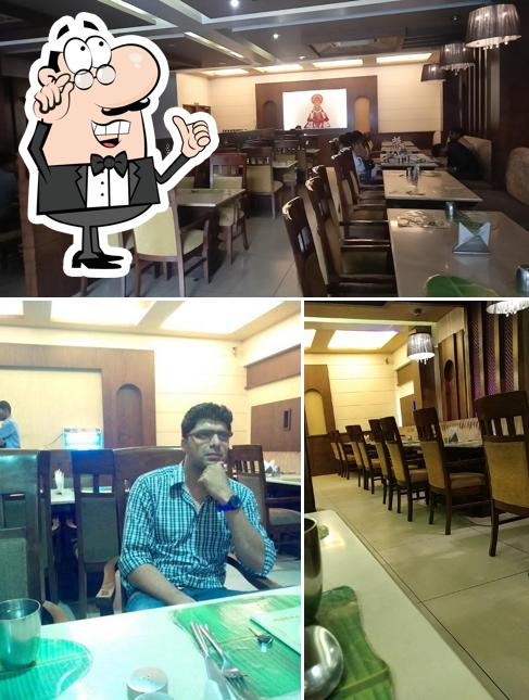 Check out how Sagar Ratna looks inside
