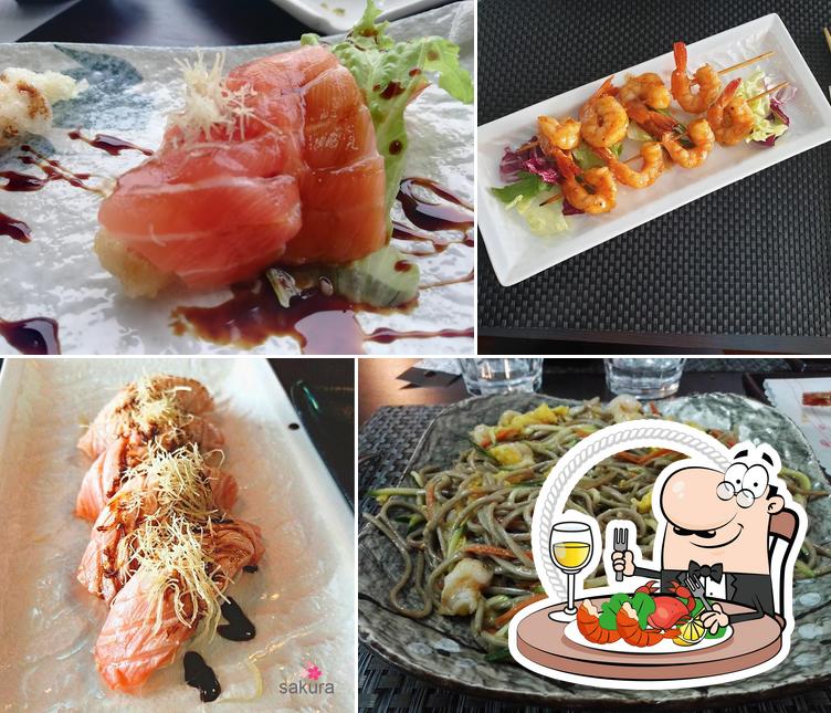 Sakura - Japanese Food
