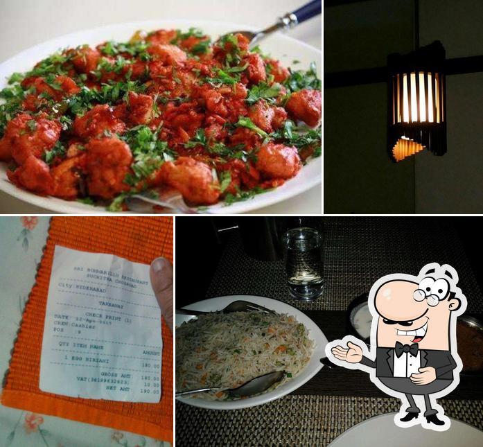 See this picture of Sri Bommarillu Restaurant