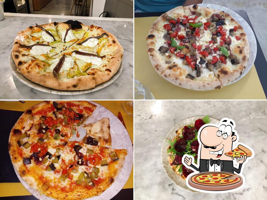 Prenditi una pizza a TIP -Ristorante, Pizzeria, Hamburgeria, Bisteccheria, Birrificio Artigianale