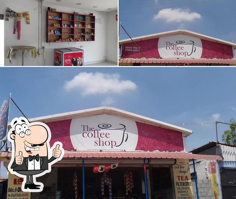 Look at this photo of The Coffee Shop