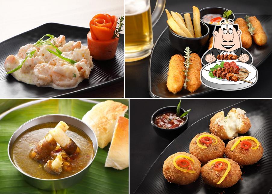 Meals at The Fisherman Kitchen + Bar