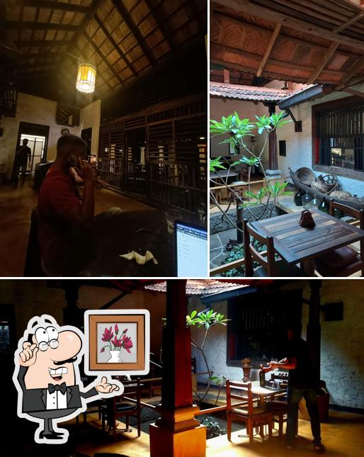 Check out how The Mill looks inside