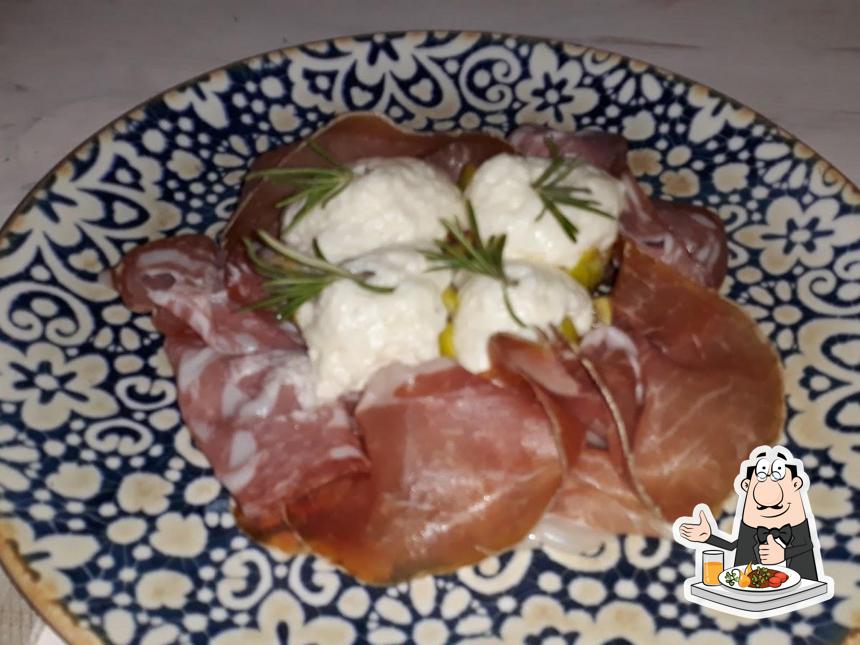 Cibo al Volpe