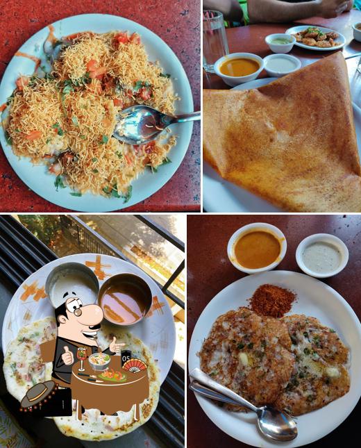 Meals at Wadeshwar