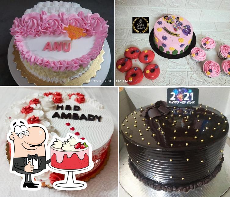 Cutie Cake P'S - "Home made Cakes"