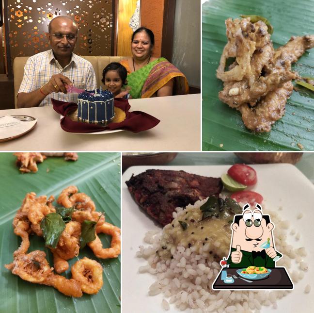 Meals at Sana-di-ge Mangalore - Seafood Restaurant