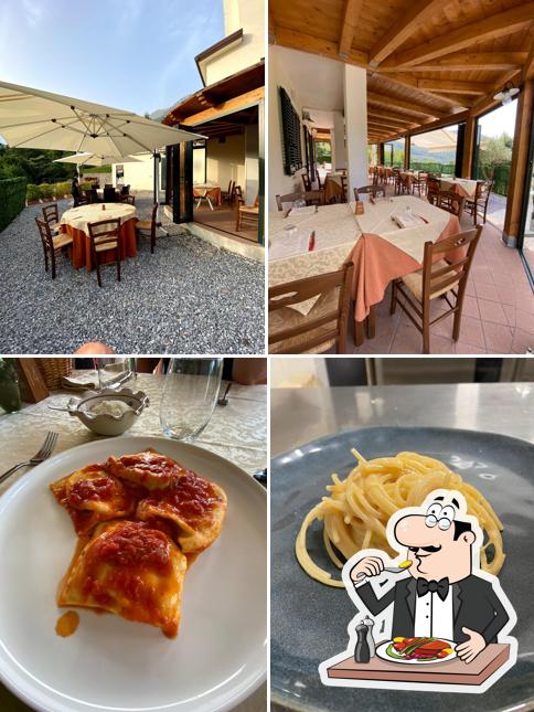 Platti al I Sapori di Marianna... Eno-Trattoria