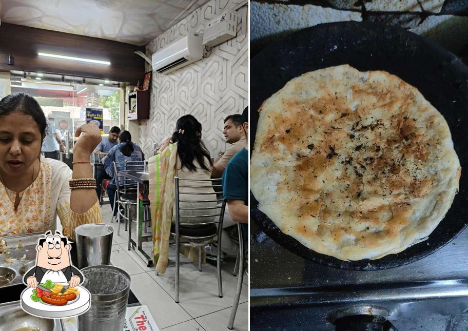 Meals at The Kulcha Hut