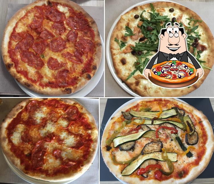 A King La Pizzeria, puoi assaggiare una bella pizza