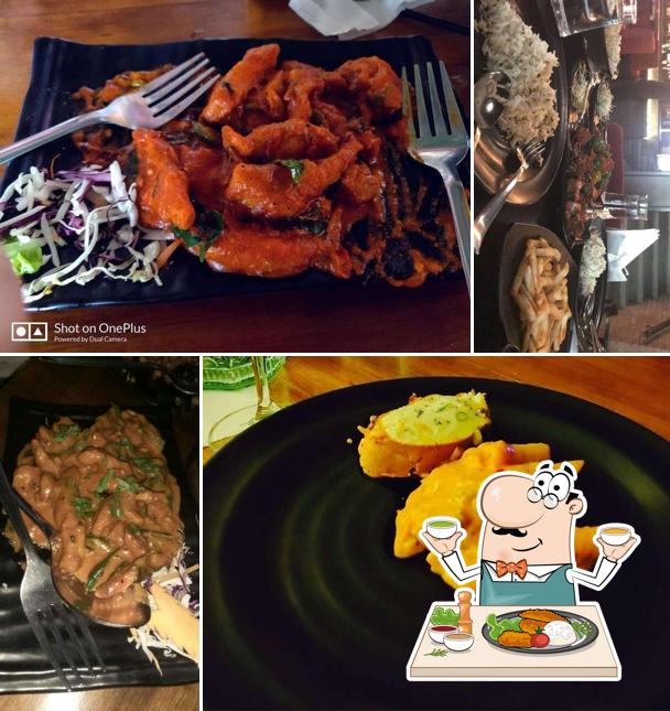 Meals at 1522 - The Pub New Bel Road