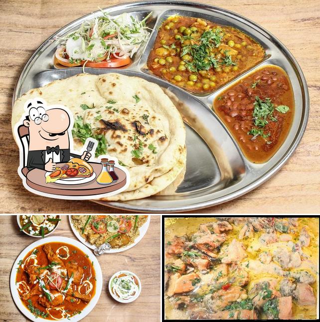 Pick pizza at AL Azeem Dhaba Halal Restaurant