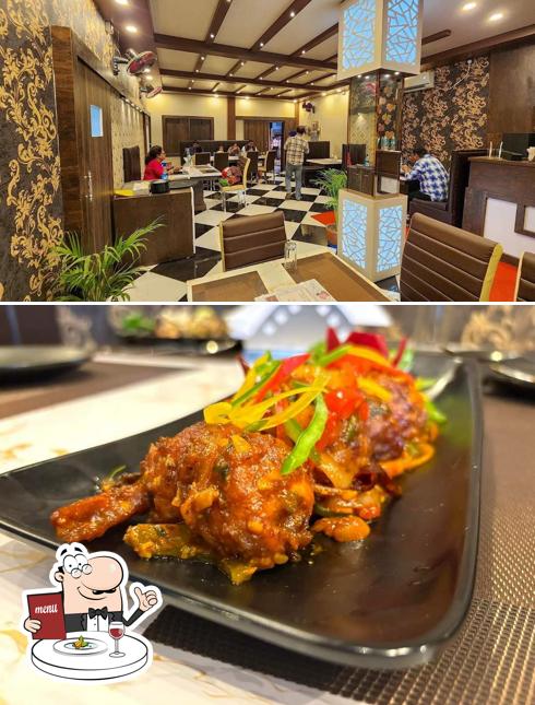 Meals at BANGAL GHOTI RESTAURANT