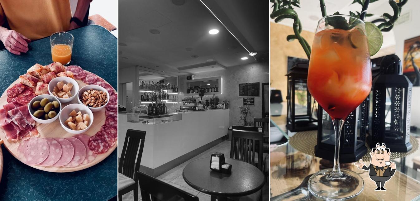 Goditi un drink a Bar Infinity