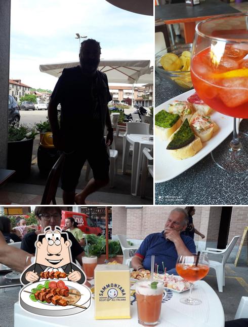 Guarda la immagine che mostra la cibo e bevanda di Bar La Rotonda
