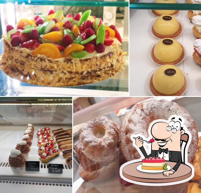 Boulangerie Pâtisserie Astrid et Alexandre HADEY