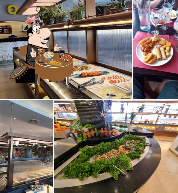 Plats à Buffet Royal Niort