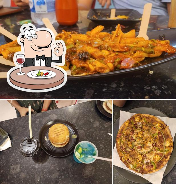 Food at Food Delite