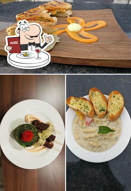 Food at Tropolis