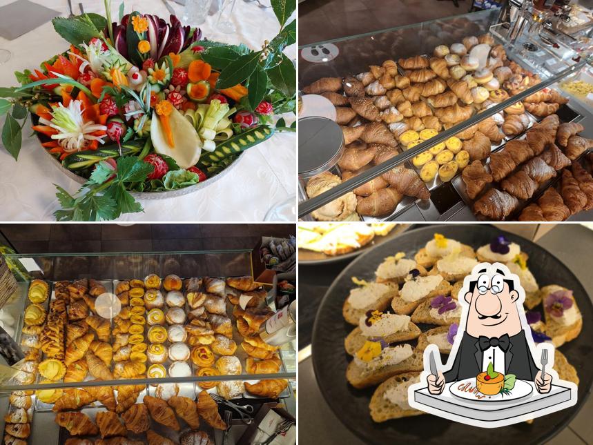 Cibo al Bistronomia da Silvia