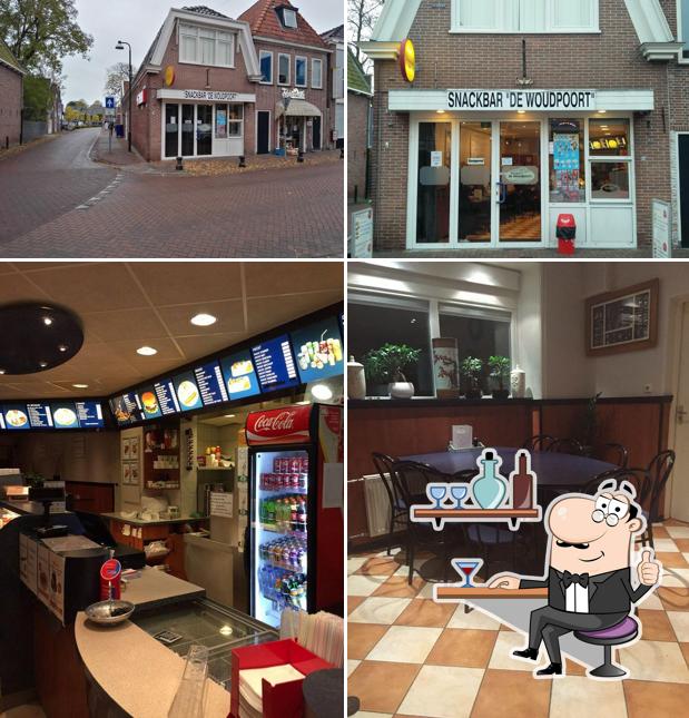 Snackbar De Woudpoort