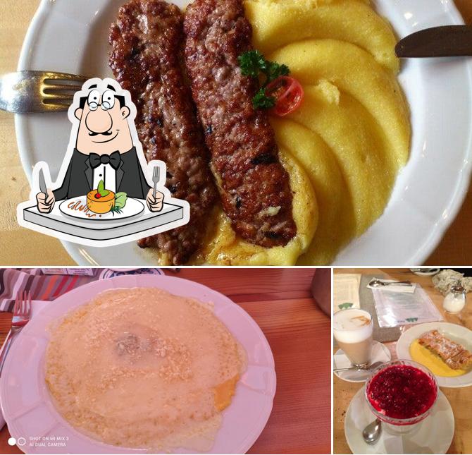 La foto di cibo e bevanda da Annatal Restaurant