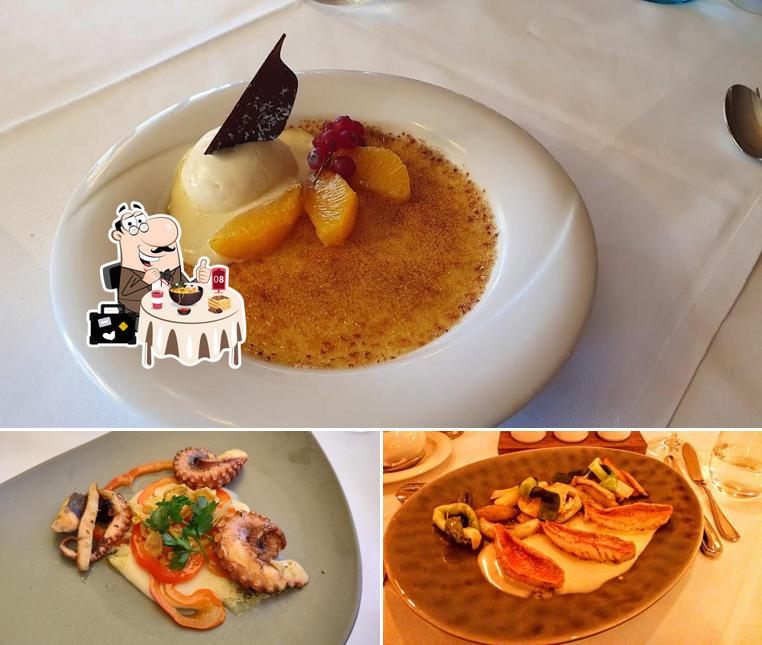 Plats à Chez Eric