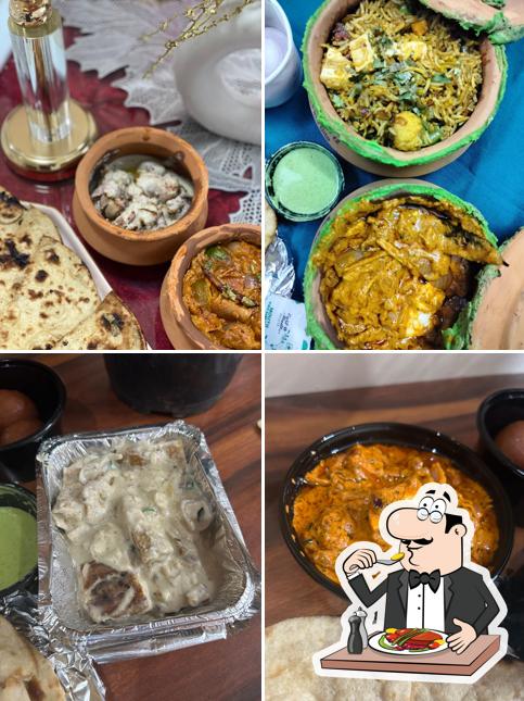 Meals at Dil se Delhi